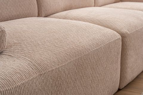 HAVEN LARGE KÖŞE KOLTUK, SHOWROOMDAN KUMAŞ DEĞİŞİMLİ