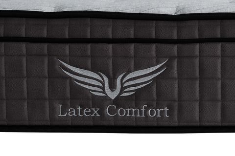 LATEX COMFORT PAKET YAY LATEX SÜNGER ÇİFT KİŞİLİK YATAK, 140X200