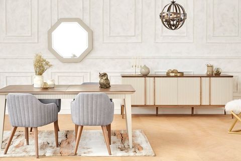 CELESTE BROWN HALI 160X230