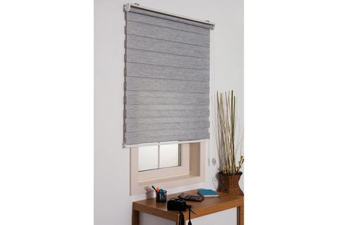 ZEBRA STOR PERDE AÇIKGRİ 120 X 200