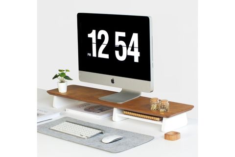 BÜYÜK MONİTÖR STANDI, MEŞE