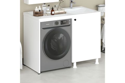 DUNE LAVABOLU BANYO DOLABI