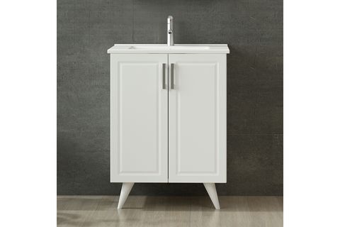 SANYA BANYO DOLABI ALT 65CM AY2K ETJ BEYAZ
