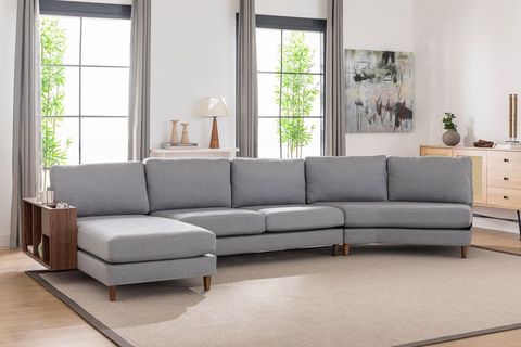 MERLİN KENDİ SETİNİ YARAT, KETEN, CEVİZ AYAK, SHOWROOMDAN KUMAŞ DEĞİŞİMLİ