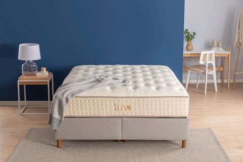 LUNA BY VİVENSE ORGANIC ÇİFT KİŞİLİK YATAK 180X200