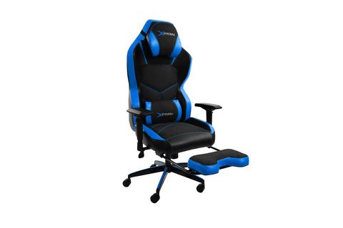 XPRİME TYLER OYUNCU KOLTUĞU HYBRİD, MAVİ