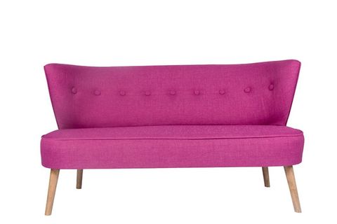 BİENVİLLE LOVESEAT İKİLİ KOLTUK, MOR