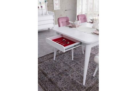 LUNA YEMEK ODASI TAKIMI EKRU