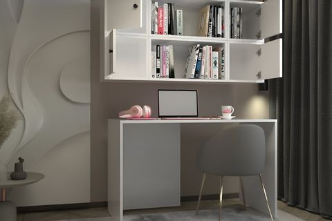 BK ÇALIŞMA MASASI, ÜST MODÜL