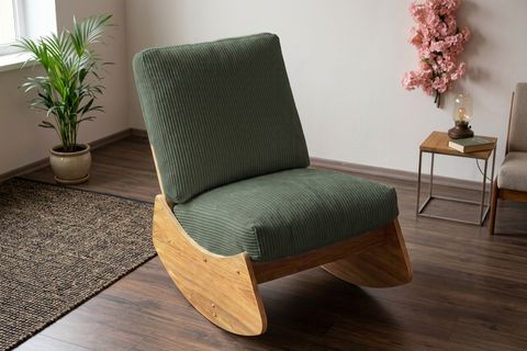 COMFORT SALLANIR KOLTUK, YEŞİL