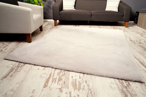 TAPPETO REX DEKORATİF POST HALI, GRİ, 120X180