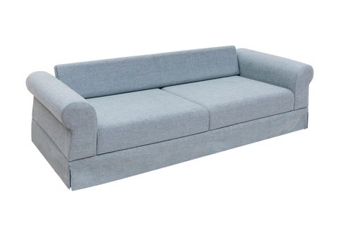 ROSİE THREE SEATER SOFA, BLUE, UK