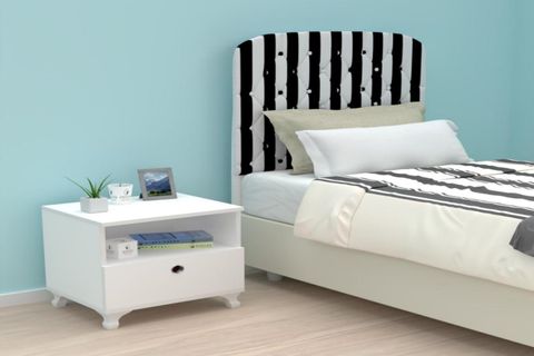 LAROSE YATAK BAZA BAŞLIĞI, NEVRED TUAN, 90 CM