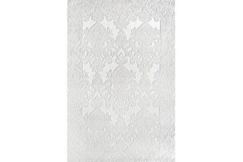 BAHARİYE ALMİNA GL 4323 BEYAZ MODERN HALI 100X200