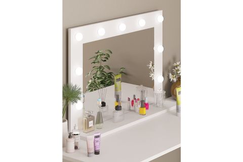 HOLLYWOOD SPOT IŞIKLI MAKYAJ AYNASI, 60X90