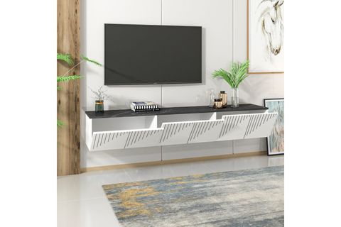 ARTEMİS TV ÜNİTESİ BEYAZ-ROYALMERMER