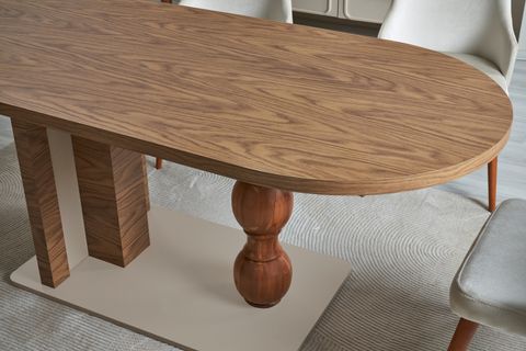 İNCİ YEMEK ODASI TAKIMI