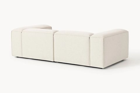 LENA İKİLİ KETEN KOLTUK, BEJ