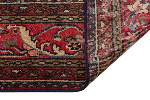 EL DOKUMA ÇİÇEKLI İRAN HALISI 308X320