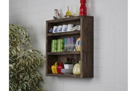 OTTOIDEA • DOĞAL AHŞAP % 100 EL YAPIMI BAHARATLIK / CEVİZ