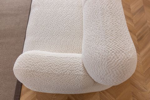 JOTA ÜÇLÜ KOLTUK, BEYAZ