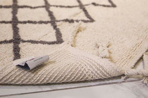 İRYA NEVEDA BANYO PASPASI GRİ 60X90