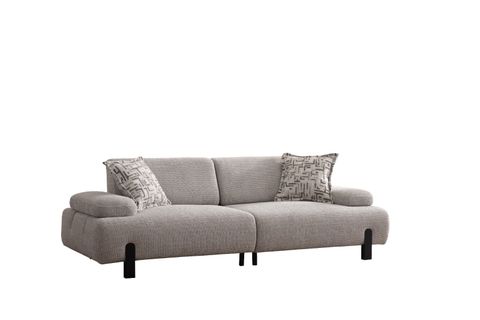 LYON ÜÇLÜ KOLTUK, SHOWROOMDAN KUMAŞ DEĞİŞİMLİ