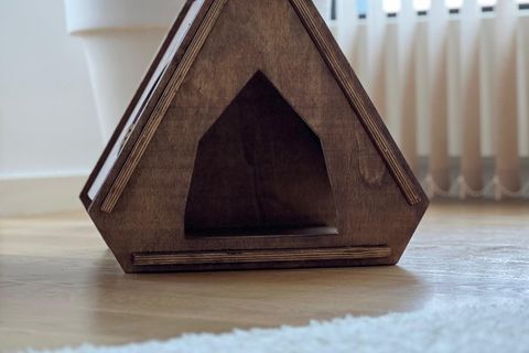 MODERN KEDİ EVİ, I