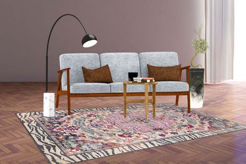 AİDA HOME DESPİNA SALON HALISI, 80X150