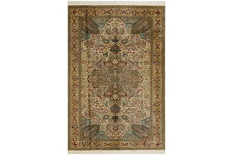 EL DOKUMA HACILAR DOKUMASI KAYSERİ HALISI, 200X300 CM