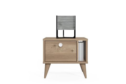 RUUM STORE BY DOĞTAŞ VEGA KOMODİN KAPAKLI MEŞE