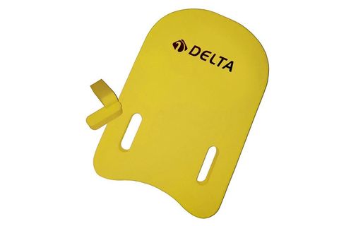 DELTA SARI YÜZME TAHTASI YÜZÜCÜ EĞİTİM TAHTASI KİCKBOARD 3