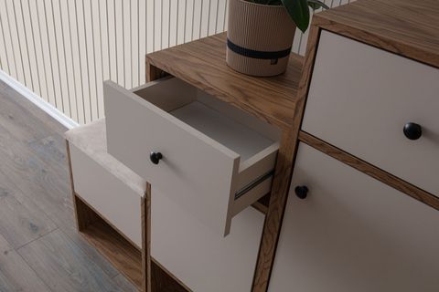 NOVELLA AYRILABİLİR AYAKKABILIK, 3 KAPAKLI