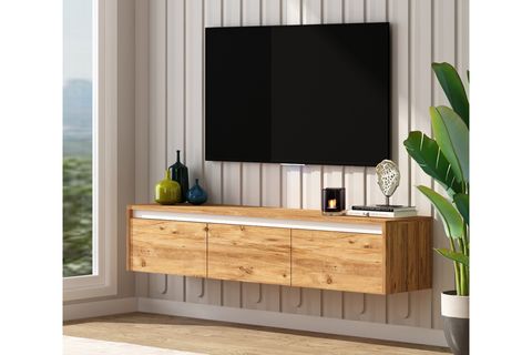 LARİS TV ÜNİTESİ, ATLANTİK ÇAM, 150 CM