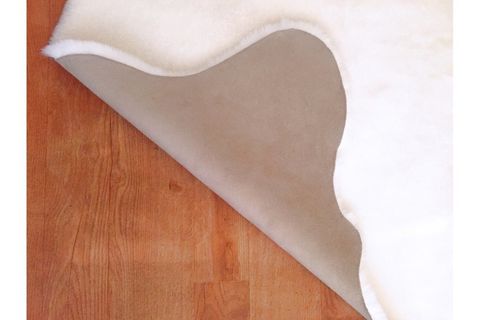 TAPPETO REX TAVŞANI POSTU, BEYAZ, 75X100