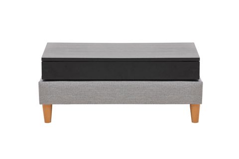 Siyah Ara Sehpa Modülü