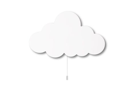 ÇOCUK ODASI AYDINLATMA BULUT SARI