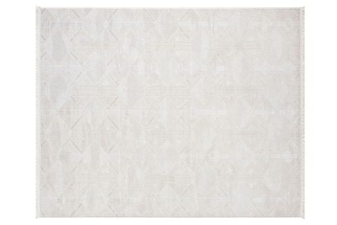 ASPENDOS AKRİLİK DOKUMA MAKİNE HALISI, 120X600, KREM, 5116