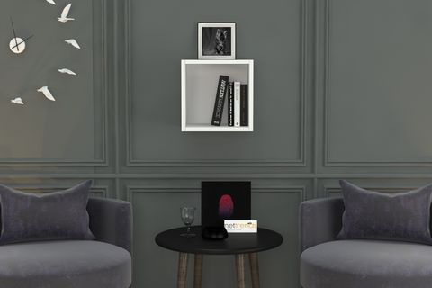 AYDIN KİTAPLIKLI RAF, DVR-1001