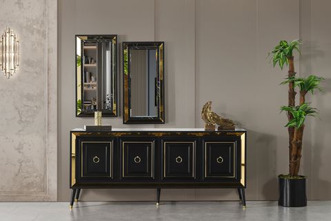 GRANİT KONSOL, GOLD