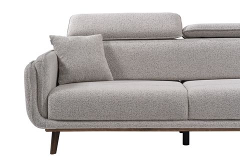 VENÜS ÜÇLÜ KOLTUK, SHOWROOMDAN KUMAŞ DEĞİŞİMLİ