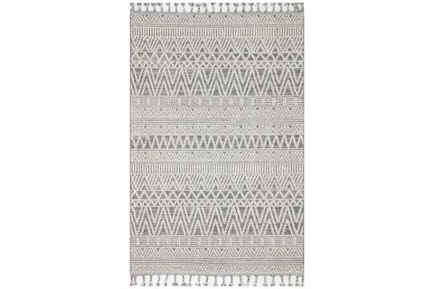 SOHOO HALI, GRİ, 200X290