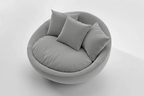 RUBY YUVARLAK DÖNER BERJER