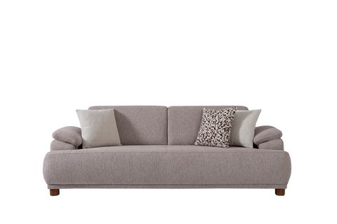 MİLAS KOLTUK TAKIMI, BEJ