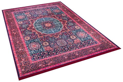 TRKMN 48 YIKANABİLİR DİJİTAL BASKILI HALI 80X200