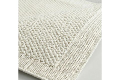 MERİNOS HALI TORONTO SİSAL JÜTT GÖRÜNÜMLÜ MODERN HALI 64361 060 KREM 160X230 CM