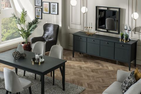 URBAN GRAY KONSOL, KOYU GRİ