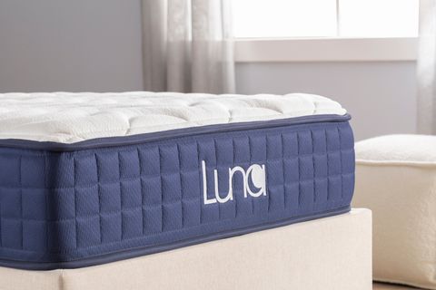 LUNA BY VİVENSE VİSCO TEK KİŞİLİK YATAK, 90X200