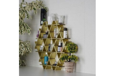 HEXAGON KARTON PETEK RAF ALTIN-SMALL