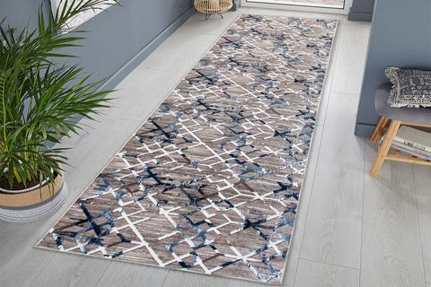 PAYİDAR YIKANABILIR KAYMAZ TABAN 1025 VIZON MAVI 120X700